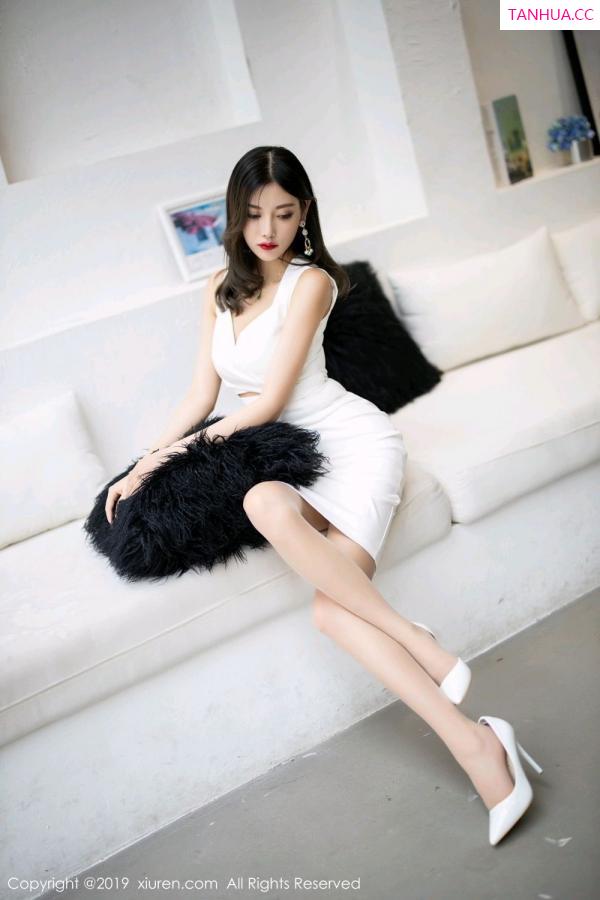 杨晨晨 sugar小甜心CC [XIUREN]高清写真图 2019.09.24 杨晨晨sugar第6张图片